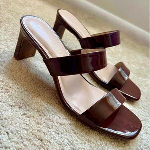 Kelly & Katie Carbren Heel Sandal